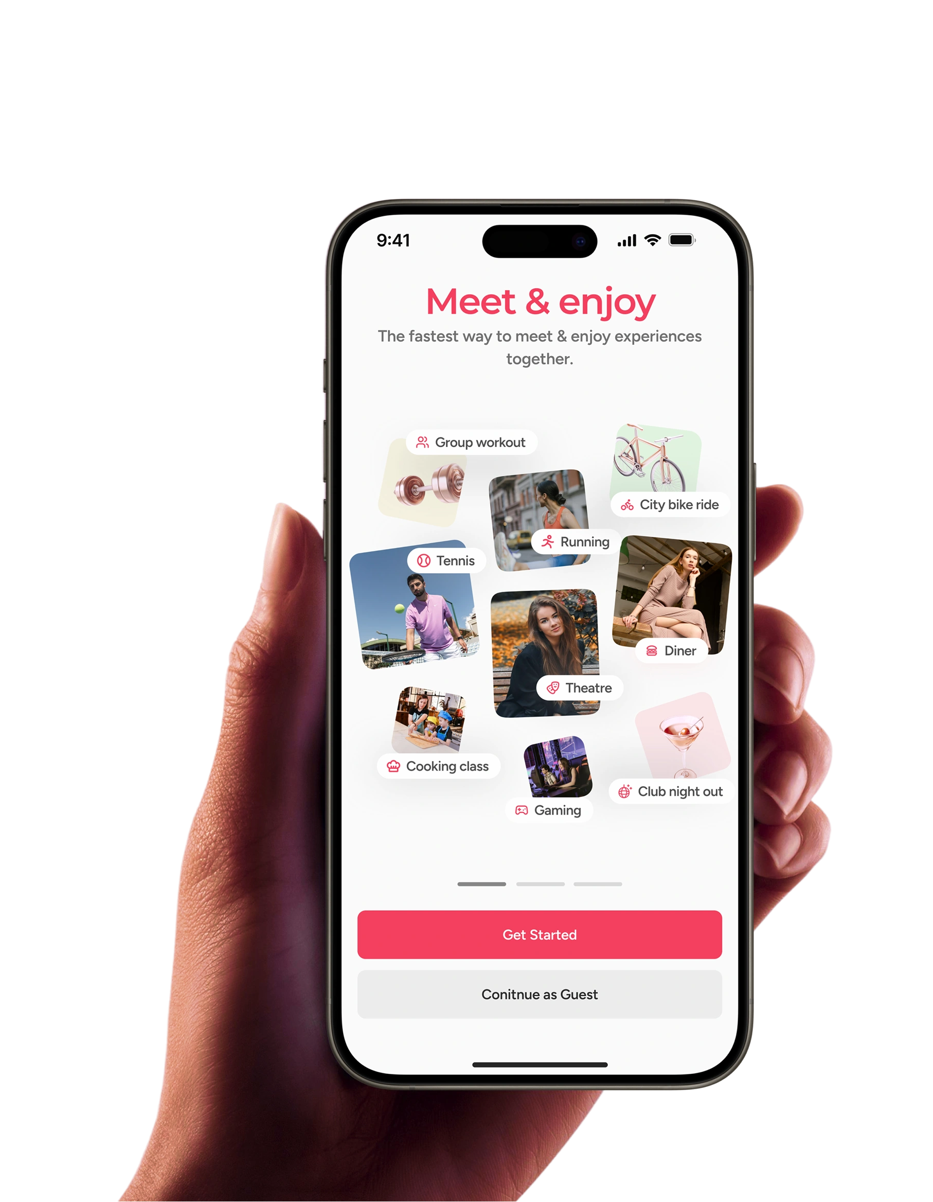 Lejupielādējiet BUYONE lietotni